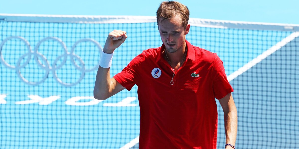 Медведев и Рублев сохранили позиции в топ-5 чемпионской гонки ATP