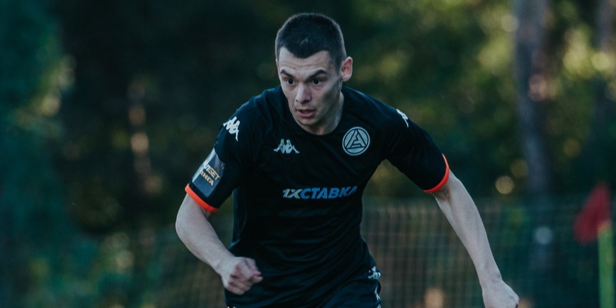 Эльдарушев признан лучшим игроком матча «Акрон» — «Торпедо» в Кубке России