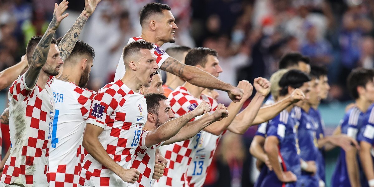 «Сборная Хорватии уже добилась успеха на ЧМ-2022». Дуймович — о выходе команды в ¼ финала