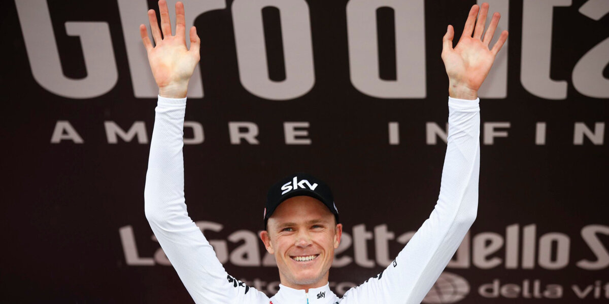 Фрум допущен до участия в «Тур де Франс»