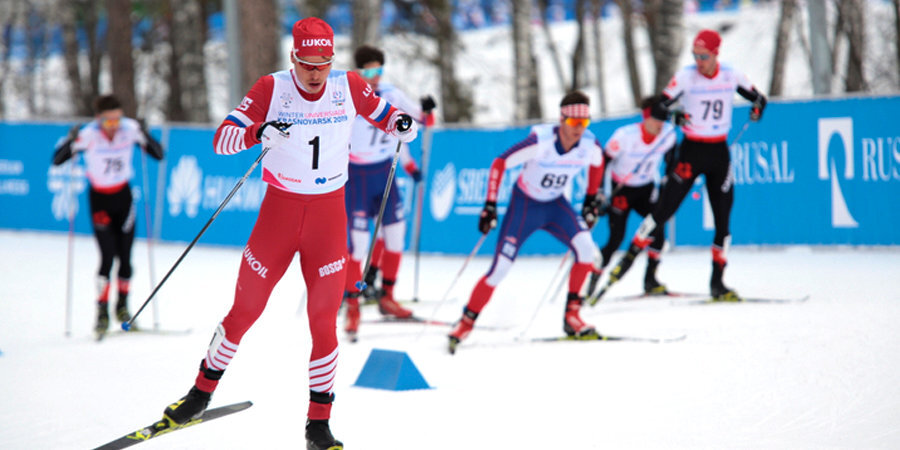 Российские лыжники — чемпионы Универсиады в эстафете