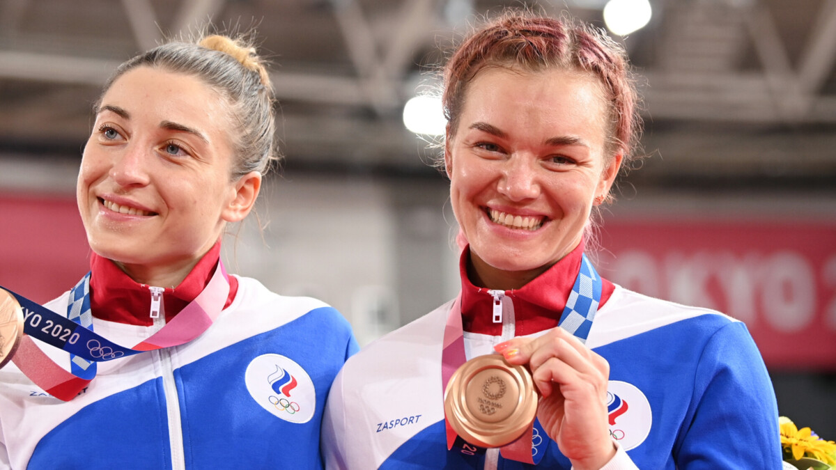 «Моя золотая медаль — моя дочь». Войнова завершила карьеру в велоспорте