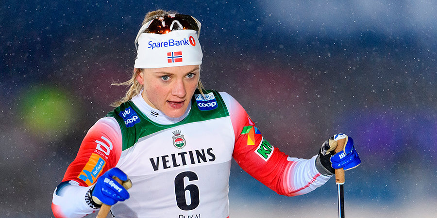 Олимпийская чемпионка по лыжным гонкам Фалла завершила карьеру