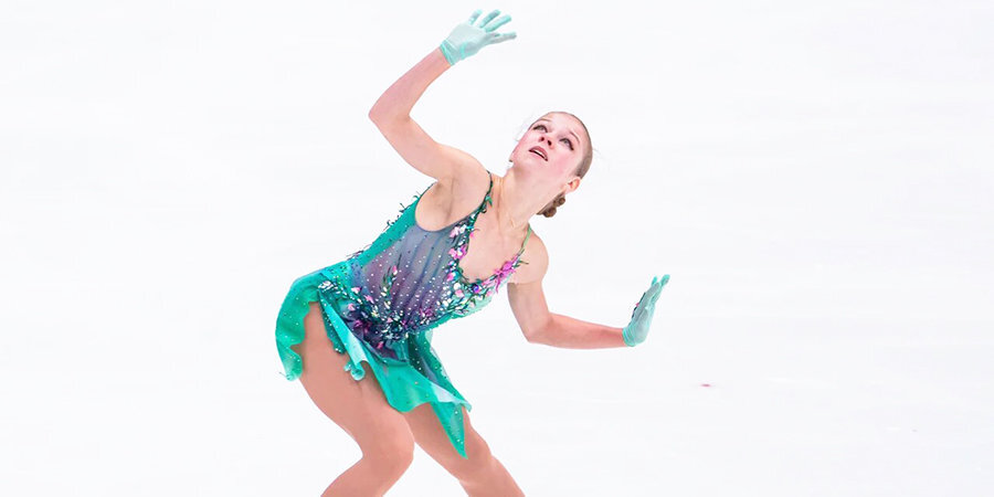 Александра Трусова: «Победа на Олимпийских играх — не высшая моя цель»