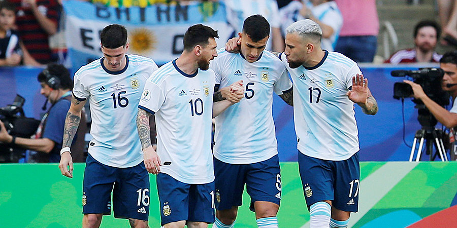 У Месси появились помощники, но Аргентина не перестала быть андердогом. Александр Неценко разбирает полуфиналистов Копы