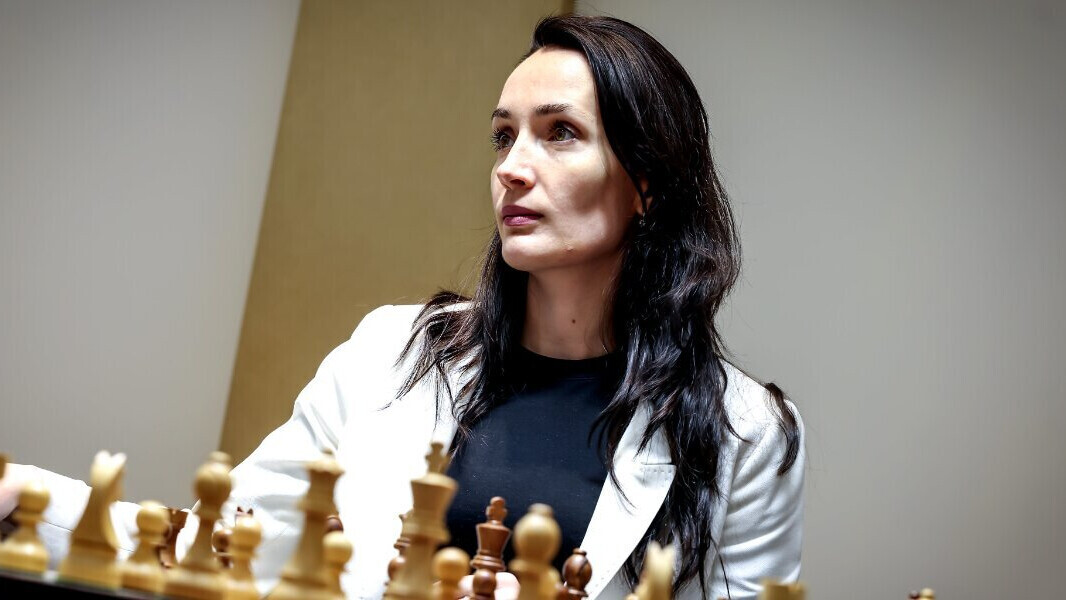 Лагно сыграла вничью с Горячкиной в пятом туре этапа Гран‑при FIDE в Никосии