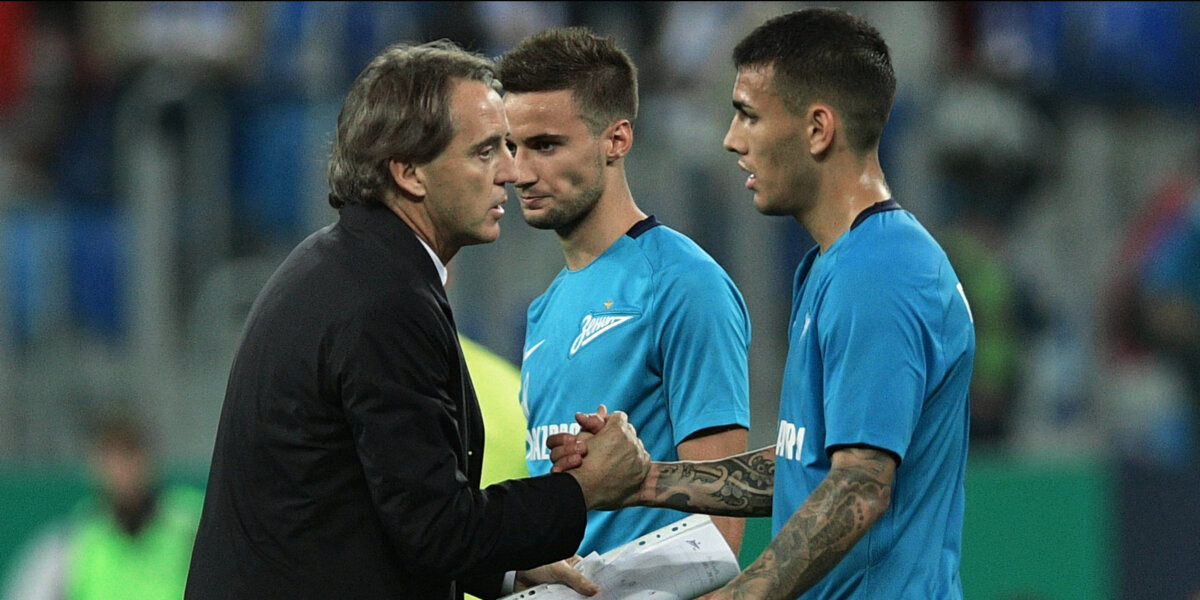 В сборную Аргентины вызвано три игрока «Зенита», Агуэро – вне заявки