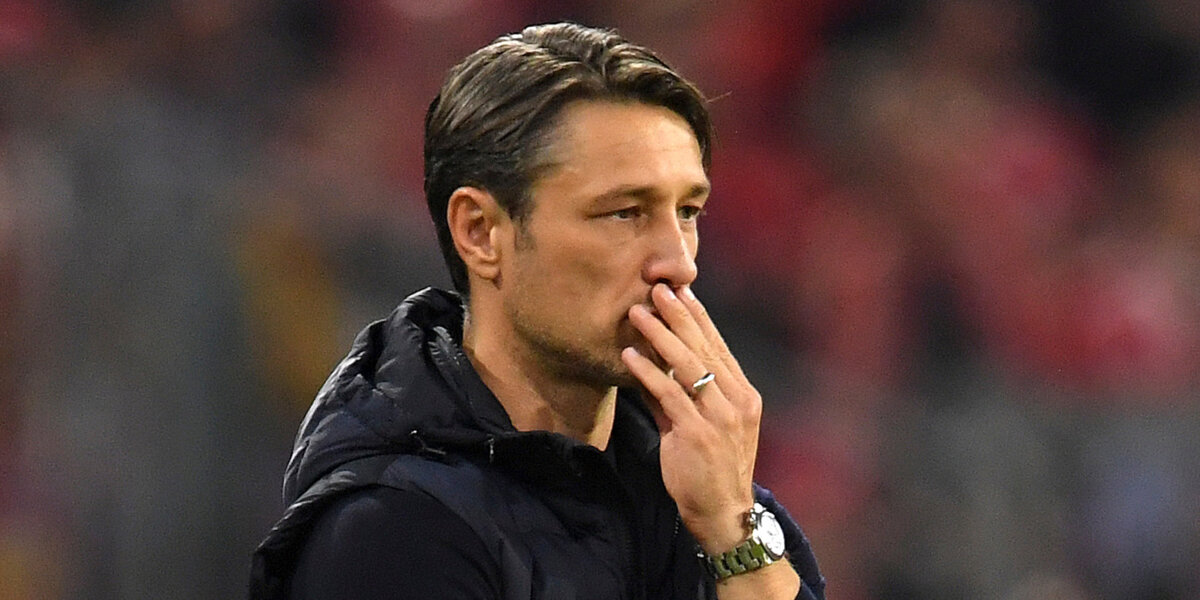 СМИ: «Бавария» уволит Ковача, даже если он выиграет бундеслигу и Кубок Германии
