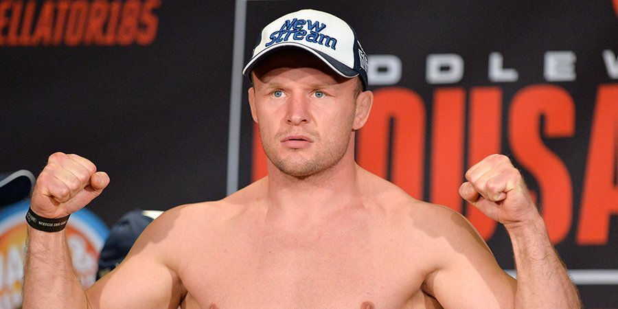 Шлеменко проведет переговоры с UFC после следующего боя