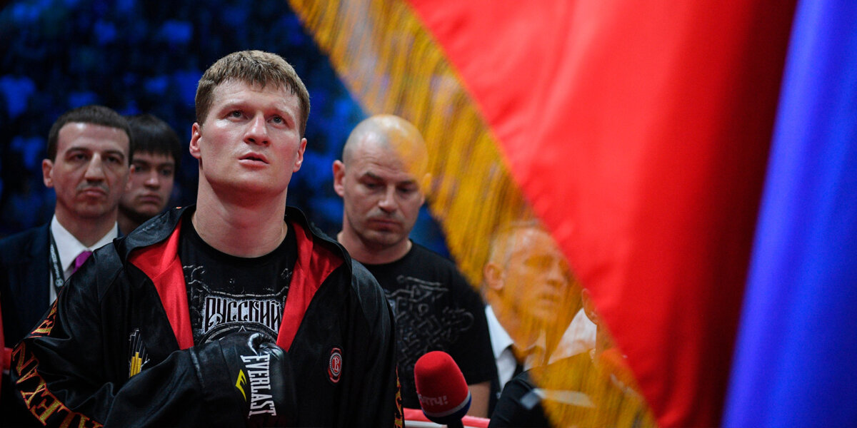 Немецкий боксер считает, что Поветкин без допинга будет бессилен в бою с ним