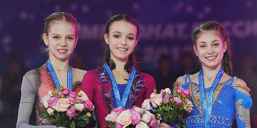 Траньков назвал фигуристок, которые станут фаворитками в борьбе за золото чемпионата России