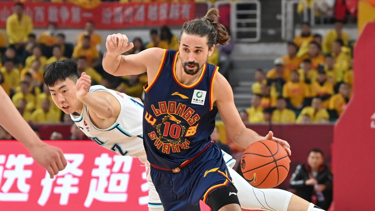 «В Китае стиль игры больше сопоставим с НБА. Для Алексея это комфортно» — агент Шведа