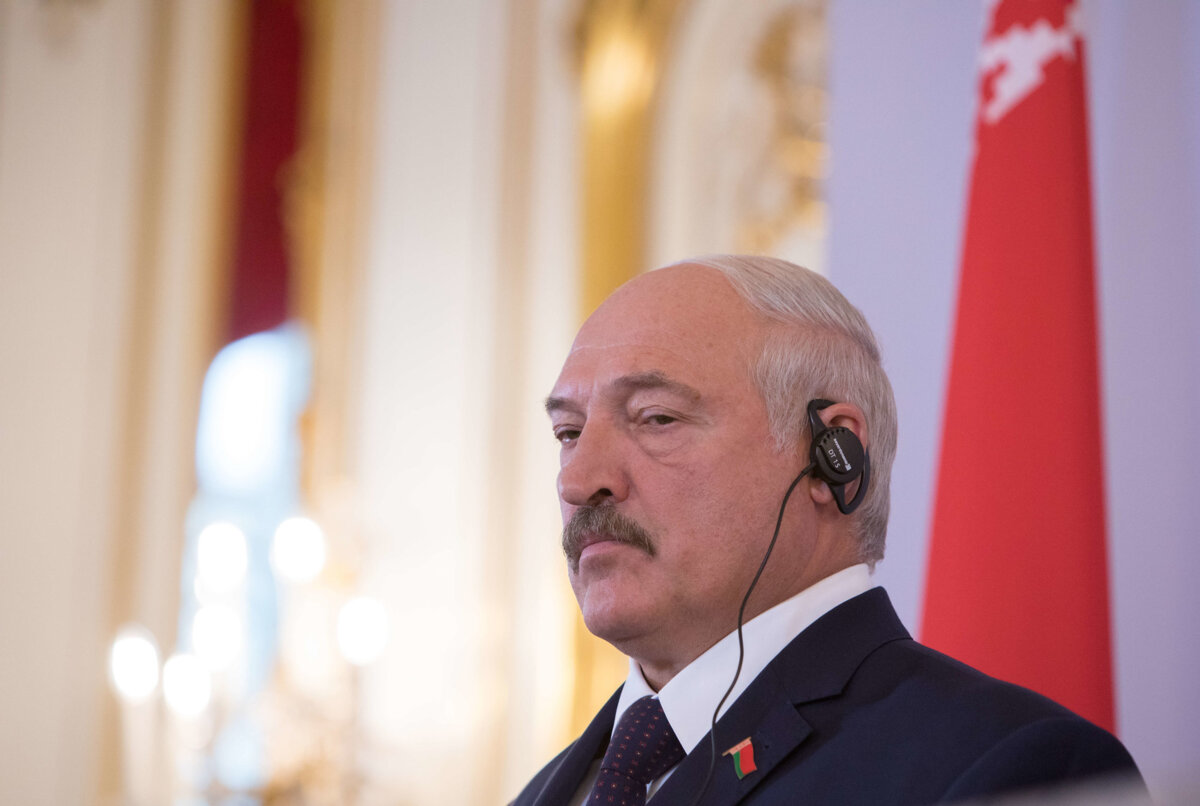 Александр Лукашенко: «Отмена или перенос ЧМ из Белоруссии станут полным позором»