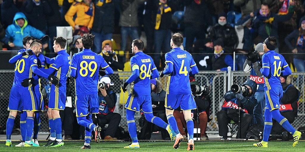 «Ростов» забивает три гола «Баварии» и побеждает