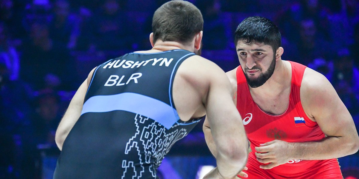 Федерация спортивной борьбы России будет оспаривать решение МОК не допустить Садулаева до международных соревнований