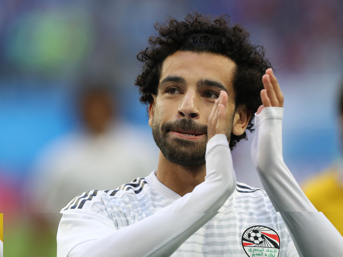 Салах извинился перед болельщиками сборной Египта за выступление на ЧМ