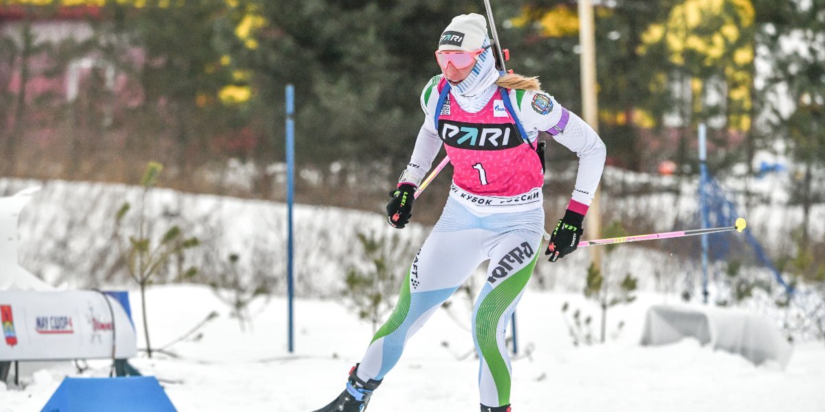 Биатлонистки Носкова и Каплина способны хорошо выступить на ЧР по лыжным гонкам, считает Латыпов