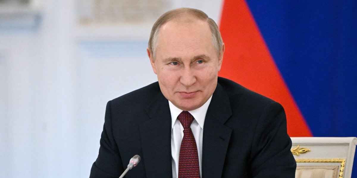 Путин пожелал участникам «Игр будущего» удачи и новых свершений