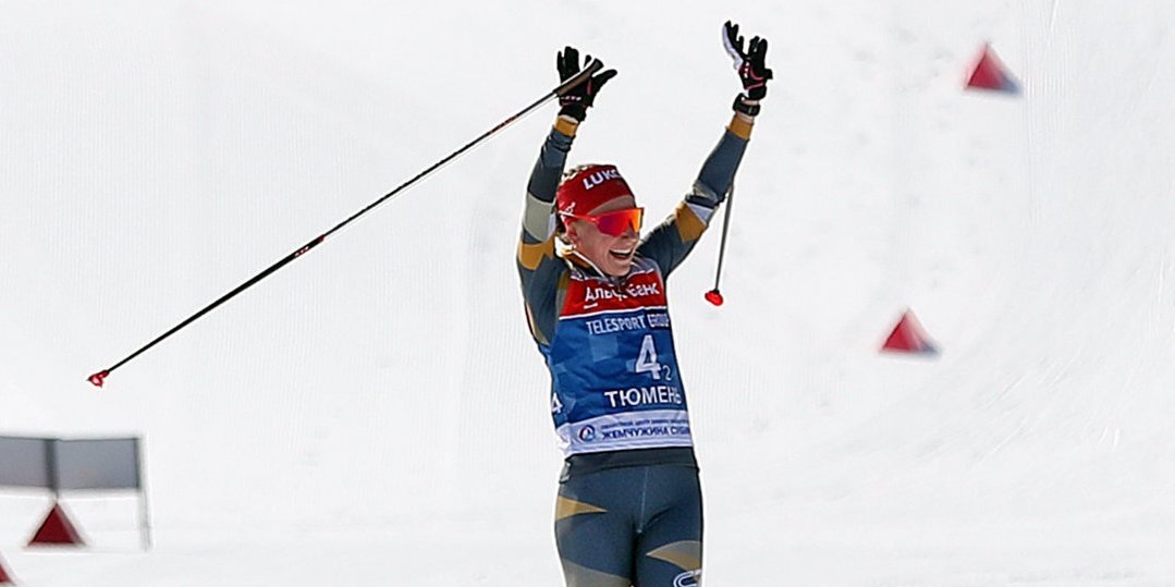 Лыжница Смирнова: «Меня не удивил успех биатлонистки Носковой на ЧР по лыжным гонкам»