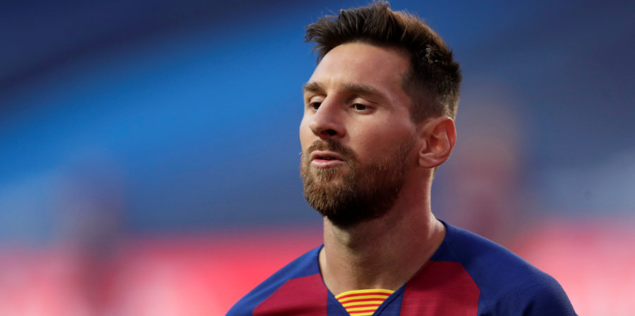 Marca: «Барселона» провалила переговоры с Месси о продлении контракта