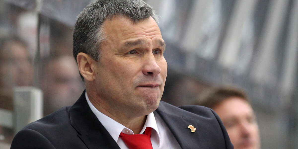 Главный тренер минского «Динамо»: «Мы уже почти полтора месяца играем 15-ю хоккеистами»