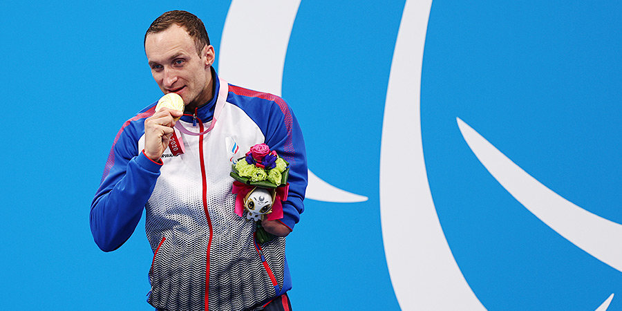 Андрей Калина — о золотых медалях Паралимпиады: «Лучшие эмоции, которые мы испытываем, это только здесь, в воде, в спорте»