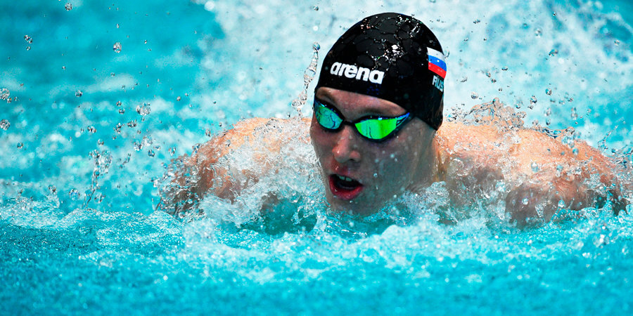 Сборная России разделила победу с американцами в эстафете 4×50 метров комплексным плаванием на чемпионате мира