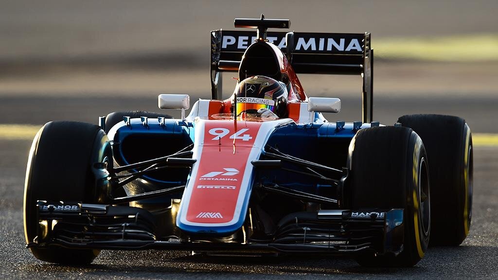 «Манор» официально отказался от участия в предстоящем сезоне «Формулы-1»