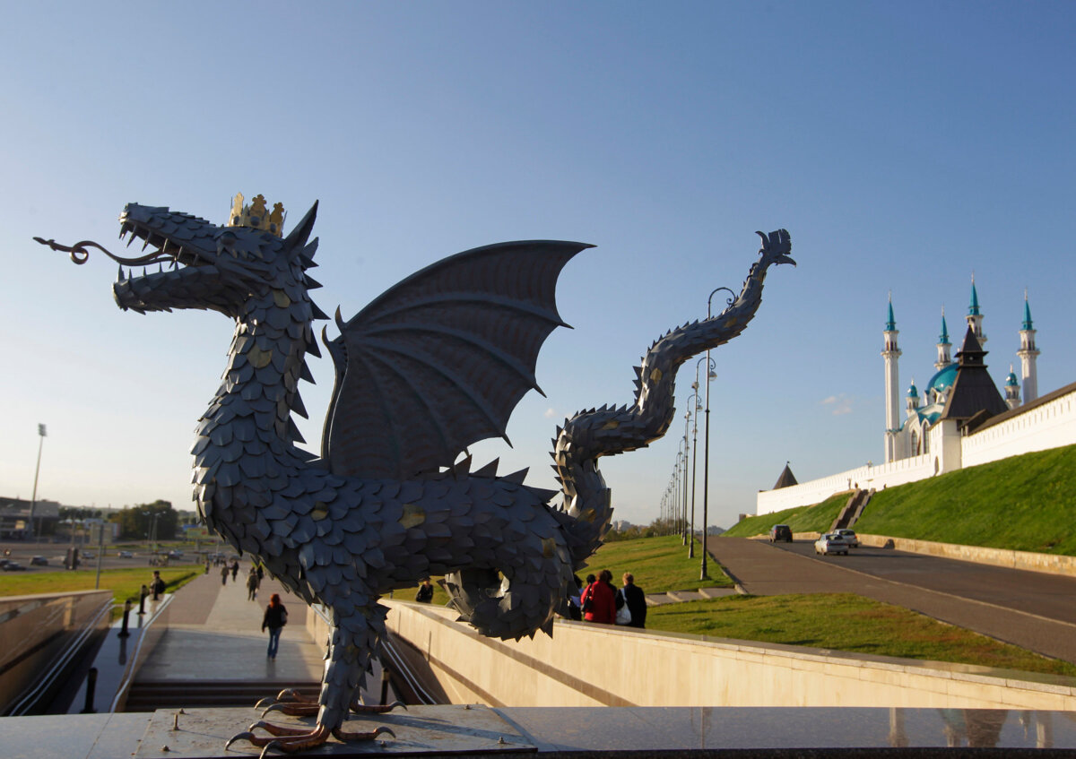 ОКР поддержал заявку Казани на проведение Европейских игр-2023