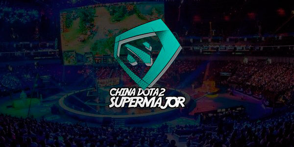 China Dota2 Supermajor 2018 в прямом эфире на «Матч! Арена»