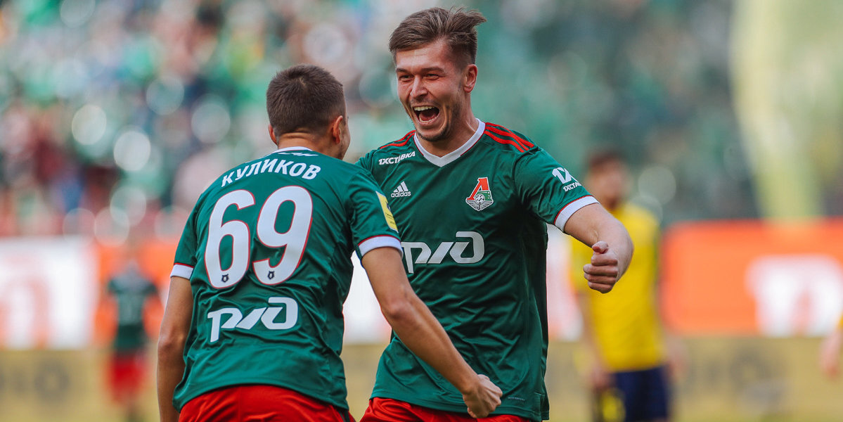 «Локомотив» побеждает уже 11 матчей подряд. Кто еще в России выдавал мощные победные серии?