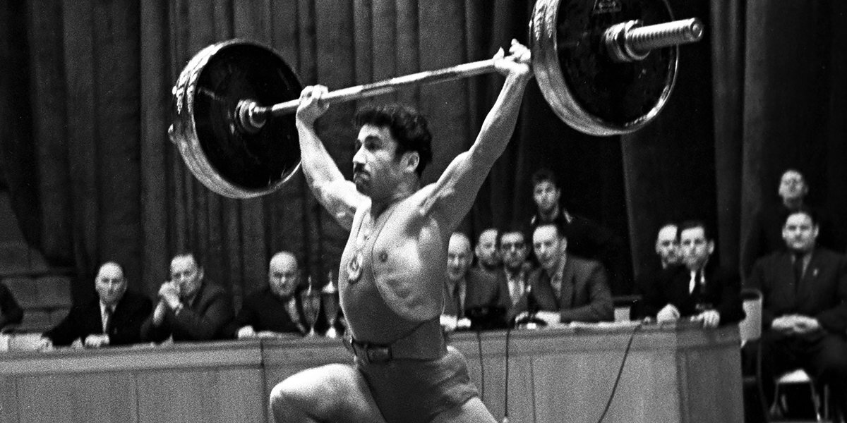 Чемпион Олимпиады-1952 по тяжелой атлетике Чимишкян скончался на 94‑м году жизни