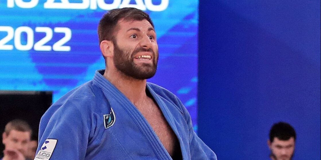 Чемпион мира по дзюдо Адамян заявил, что добился успеха в спорте благодаря тяжелому труду, а не таланту или везению