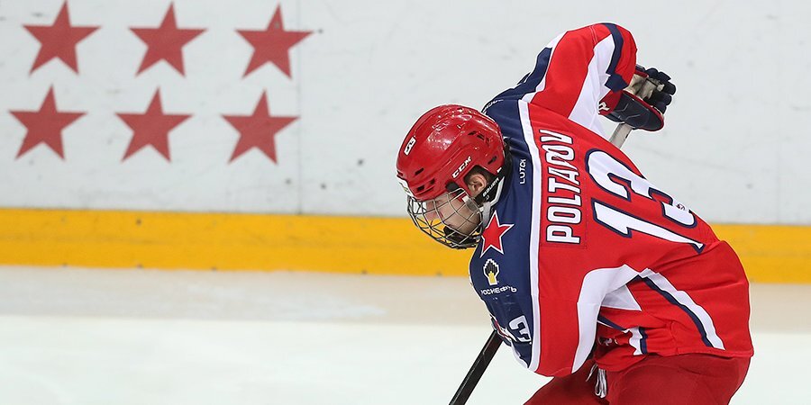 Шестеро россиян были выбраны во втором раунде драфта НХЛ, еще трое — в третьем