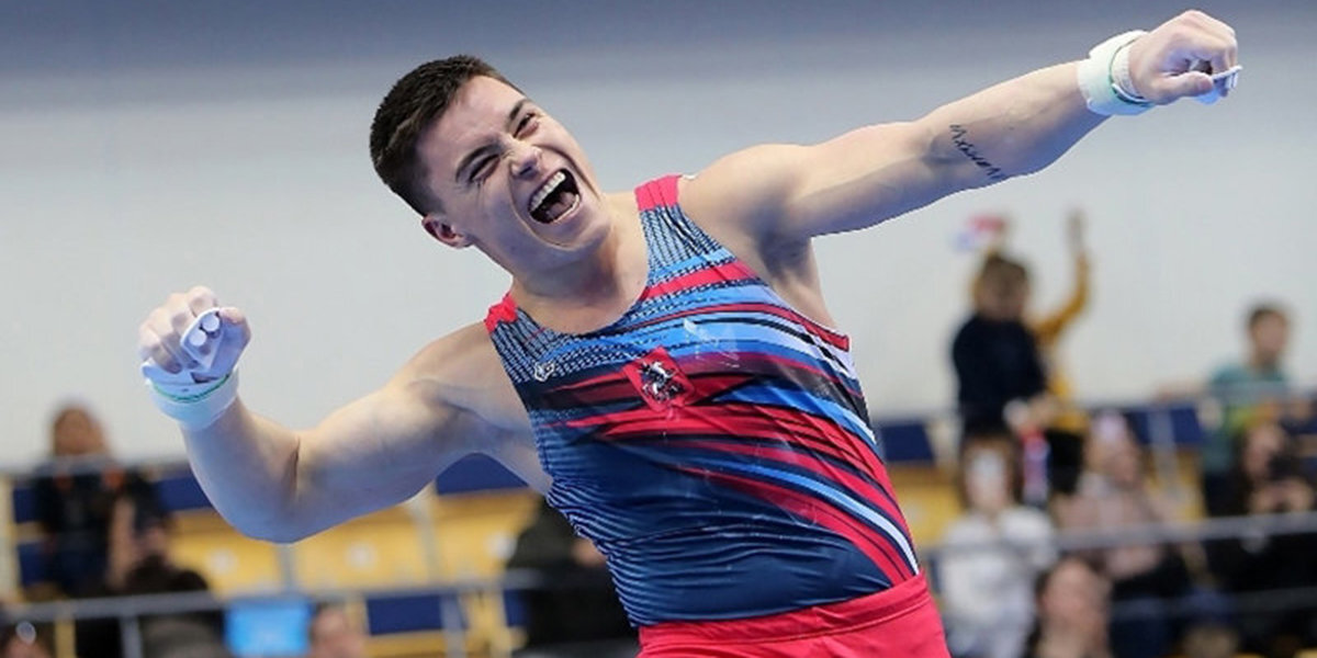Никита Нагорный заявил о планах запустить медийную лигу по спортивной гимнастике