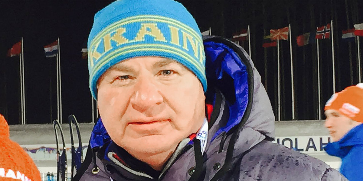 «Это большая потеря для украинского биатлона» — тренер Илья Лопухов об уходе Брынзака из ФБУ