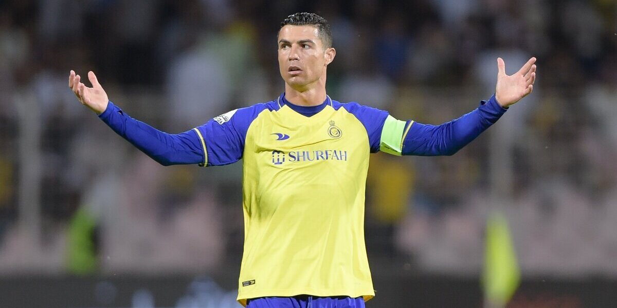 «Аль-Наср» Роналду лишился шансов стать чемпионом Саудовской Аравии по футболу
