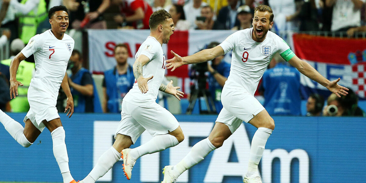 Англия забила три гола в ворота США в прощальном матче Руни