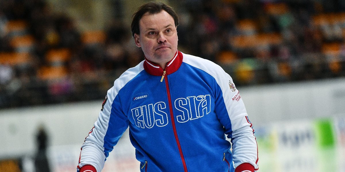 Дорофеев о восстановлении конькобежца Муштакова: «Шансы на ЧР есть, он выполняет 50% нагрузки на льду»