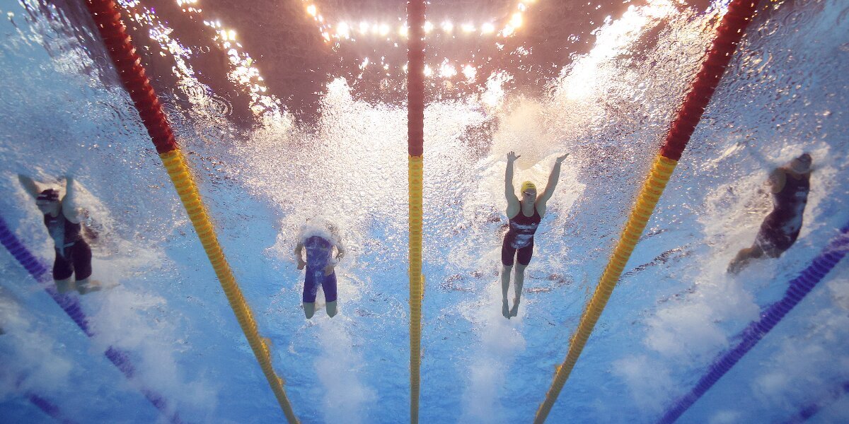 Россиянам в водных видах спорта нужно будет подписать декларацию для допуска от World Aquatics