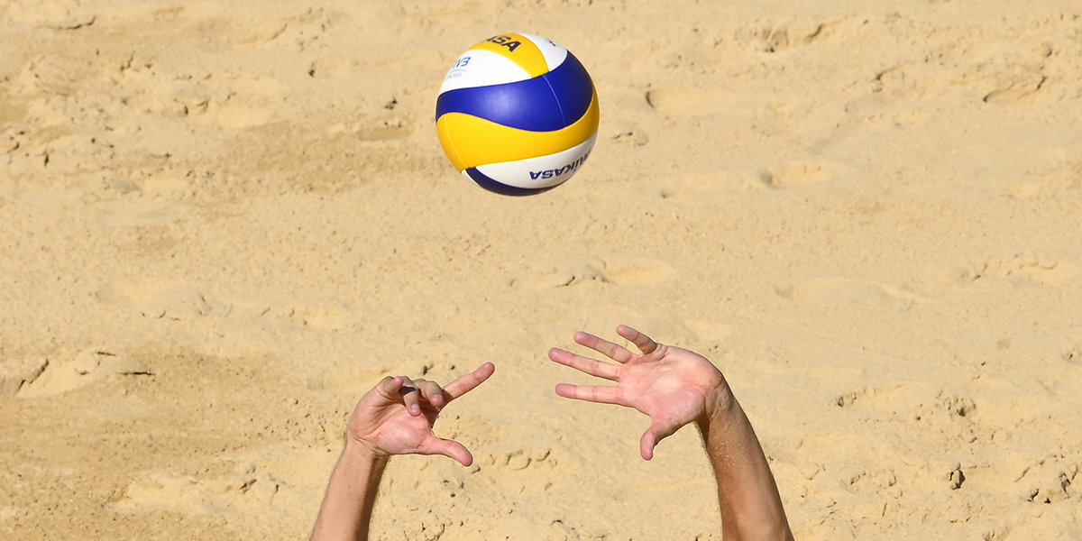 На турнире Спартакиады по пляжному волейболу определились все участники 1/8 финала