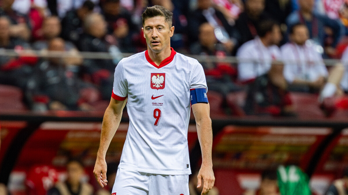 Левандовский может принять участие в следующем матче сборной Польши на ЕВРО‑2024 по футболу