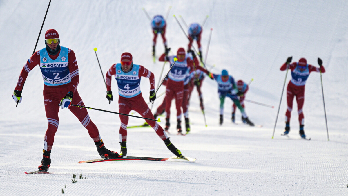 «В скиатлоне на Спартакиаде было много опасных моментов» — Большунов