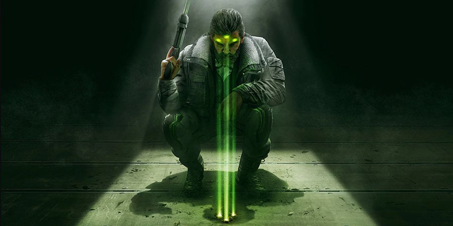 Главный герой серии Splinter Cell появится в Rainbow Six