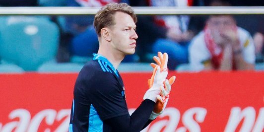 Радимов считает голкипера Сафонова безальтернативным вариантом для сборной России в матче с Данией