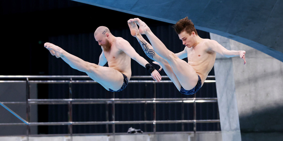 «Основная задача — отобраться на Олимпиаду». Тренер прыгунов в воду Моисеева — о заявлении главы FINA