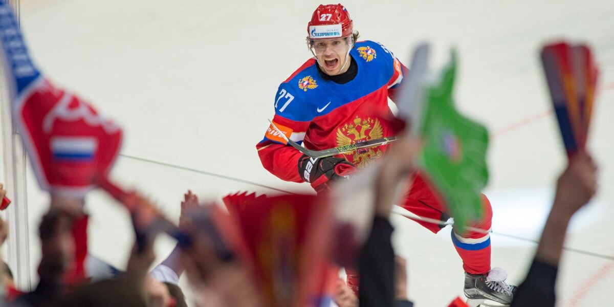 Буллит Панарина приносит России победу над Швецией: голы и лучшие моменты