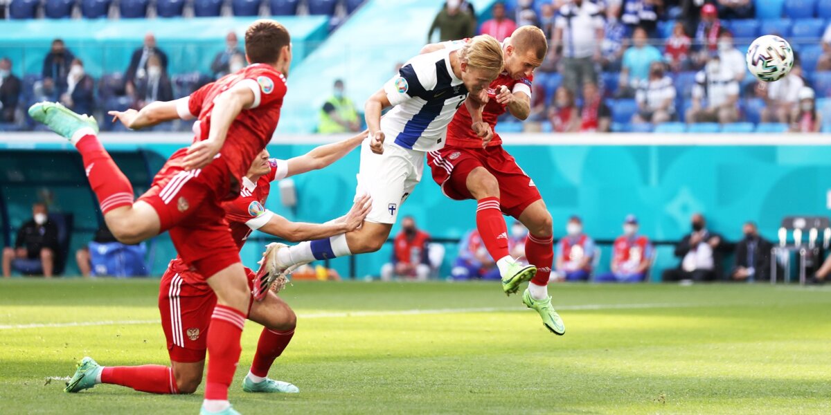 Генич — об опасениях перед Данией: «Игра сборной России оставляет желать лучшего»