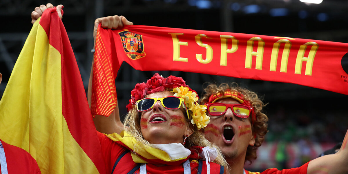 В сборную Испании вызваны три новичка