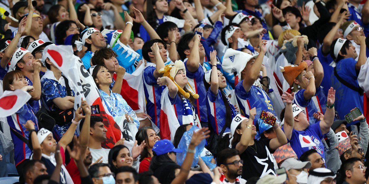 Матч 1/8 финала ЧМ-2022 Япония — Хорватия посетили более 42 тысяч человек